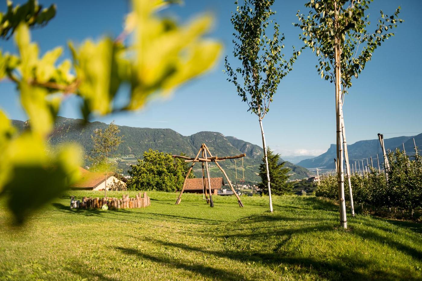 Pataunerhof Tirol Exteriér fotografie