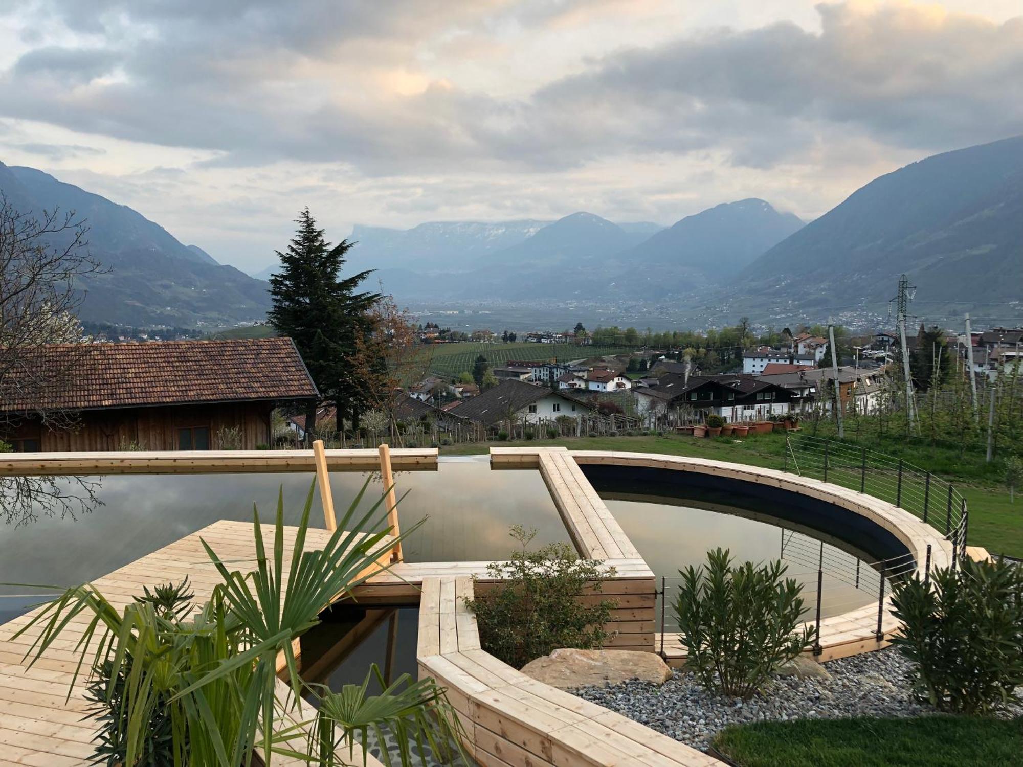 Pataunerhof Tirol Exteriér fotografie